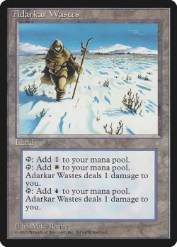 Adarkar Wastes 「ICE/351」「EN」