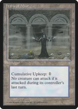 Halls of Mist 「ICE/354」「EN」