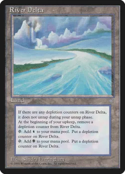 River Delta 「ICE/359」「EN」