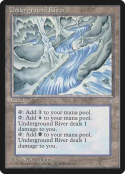 Underground River 「ICE/362」「EN」