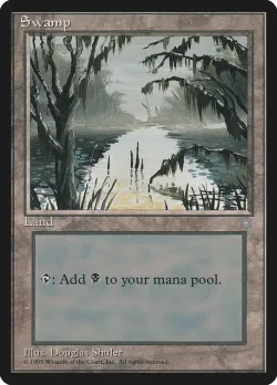 Swamp 「ICE/373」「EN」