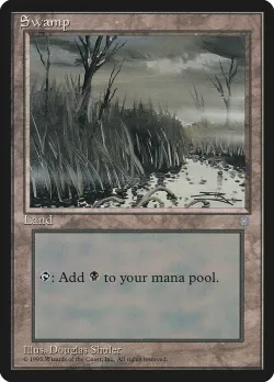 Swamp 「ICE/374」「EN」
