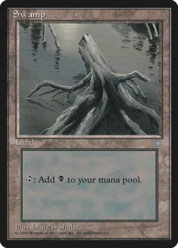 Swamp 「ICE/375」「EN」