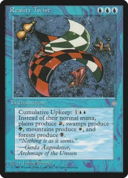 Reality Twist #94 · Magic: The Gathering