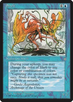 Shyft #96 · Magic: The Gathering
