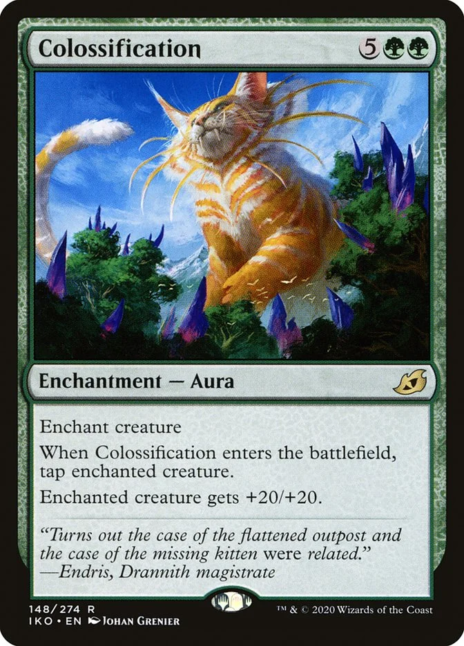 Colossification 「IKO/148」「EN」
