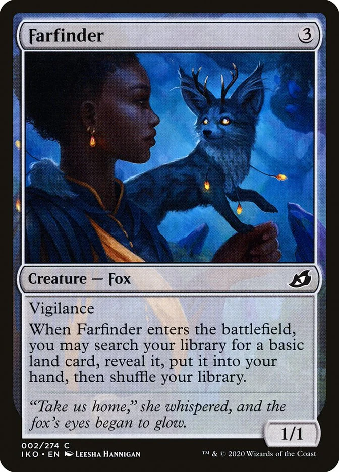 Farfinder 「IKO/2」「EN」