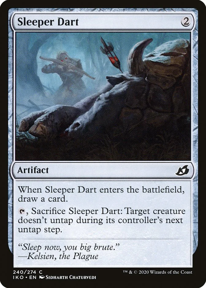 Sleeper Dart 「IKO/240」「EN」