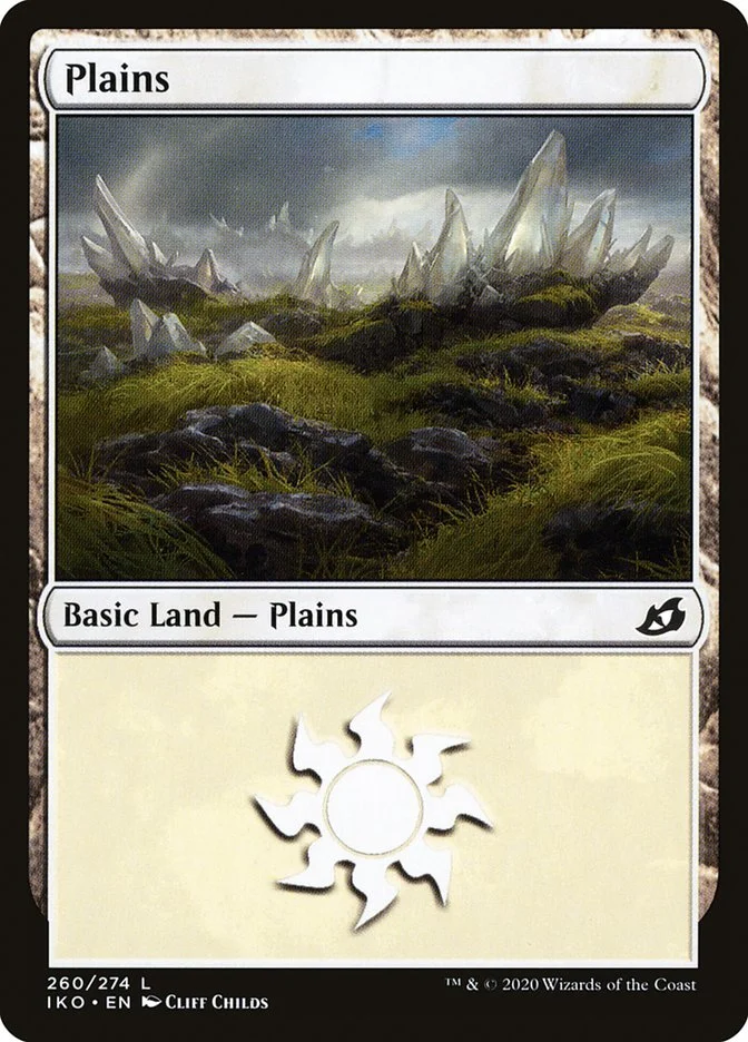 Plains 「IKO/260」「EN」