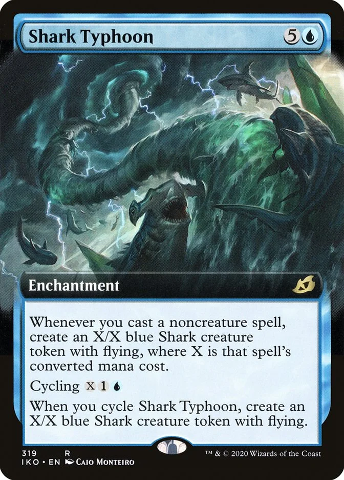 Shark Typhoon 「IKO/319」「EN」