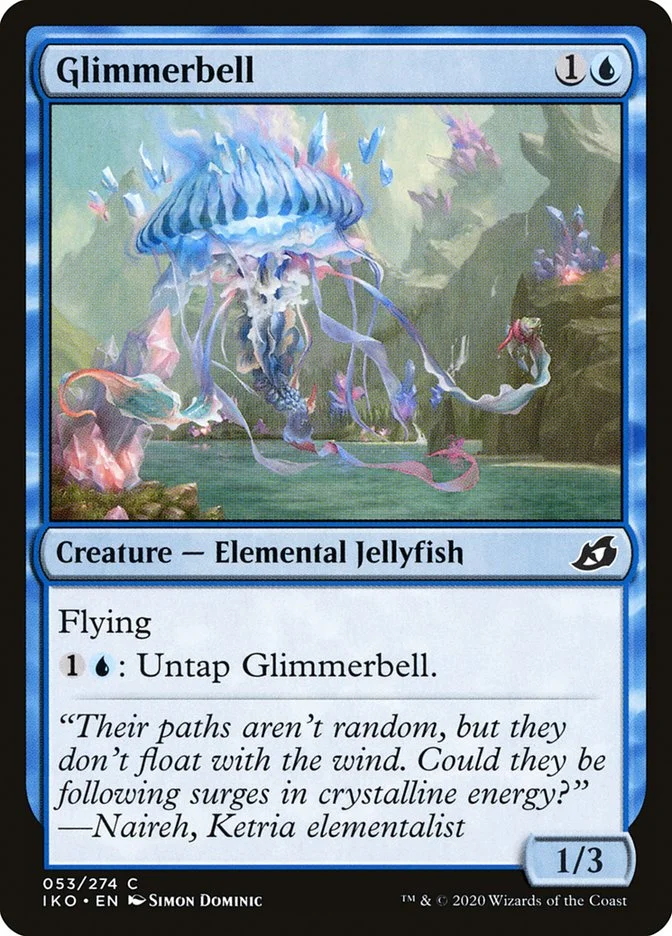 Glimmerbell 「IKO/53」「EN」