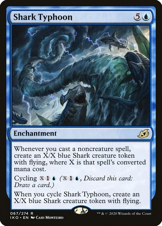 Shark Typhoon 「IKO/67」「EN」