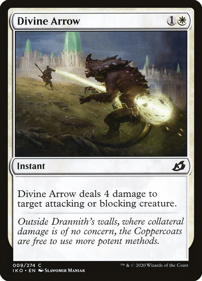 Divine Arrow 「IKO/9」「EN」
