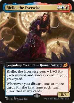 Rielle, the Everwise 「IKO/342」「EN」