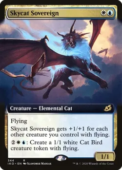Skycat Sovereign 「IKO/344」「EN」