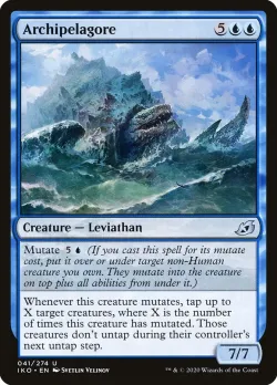 Archipelagore #41 · Magic: The Gathering