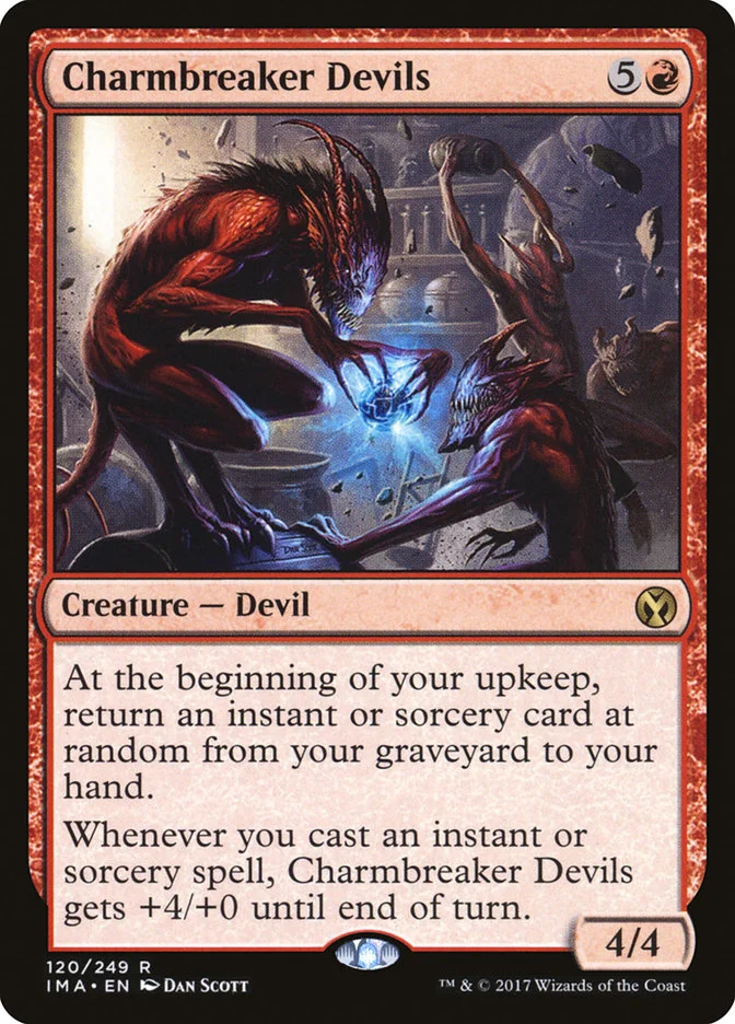 Charmbreaker Devils 「IMA/120」「EN」