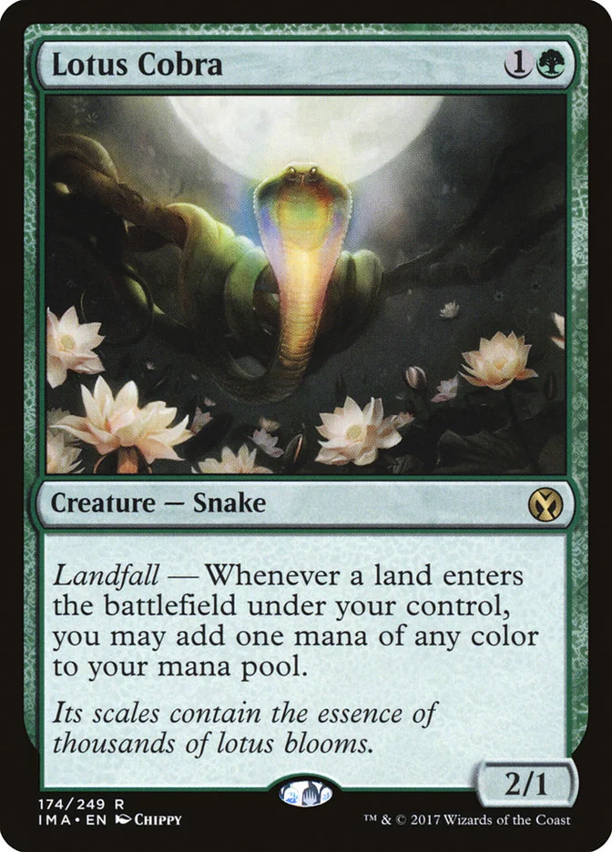 Lotus Cobra 「IMA/174」「EN」