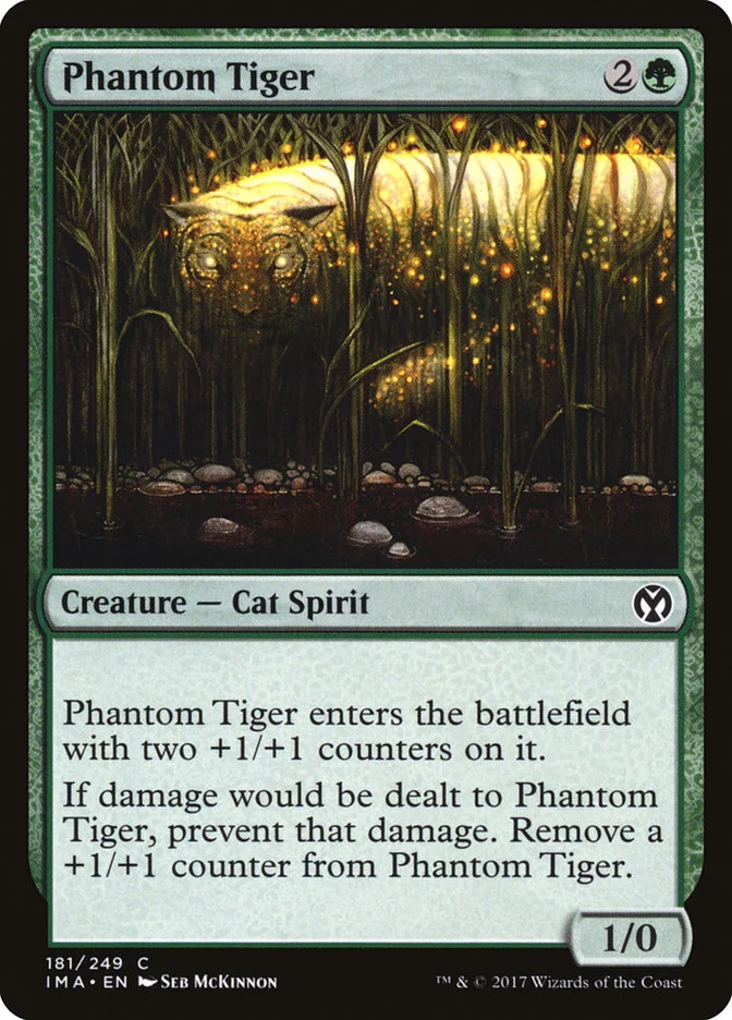 Phantom Tiger 「IMA/181」「EN」