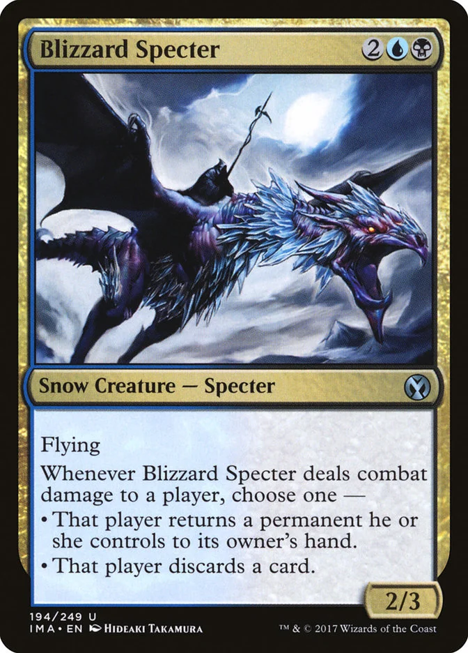 Blizzard Specter 「IMA/194」「EN」