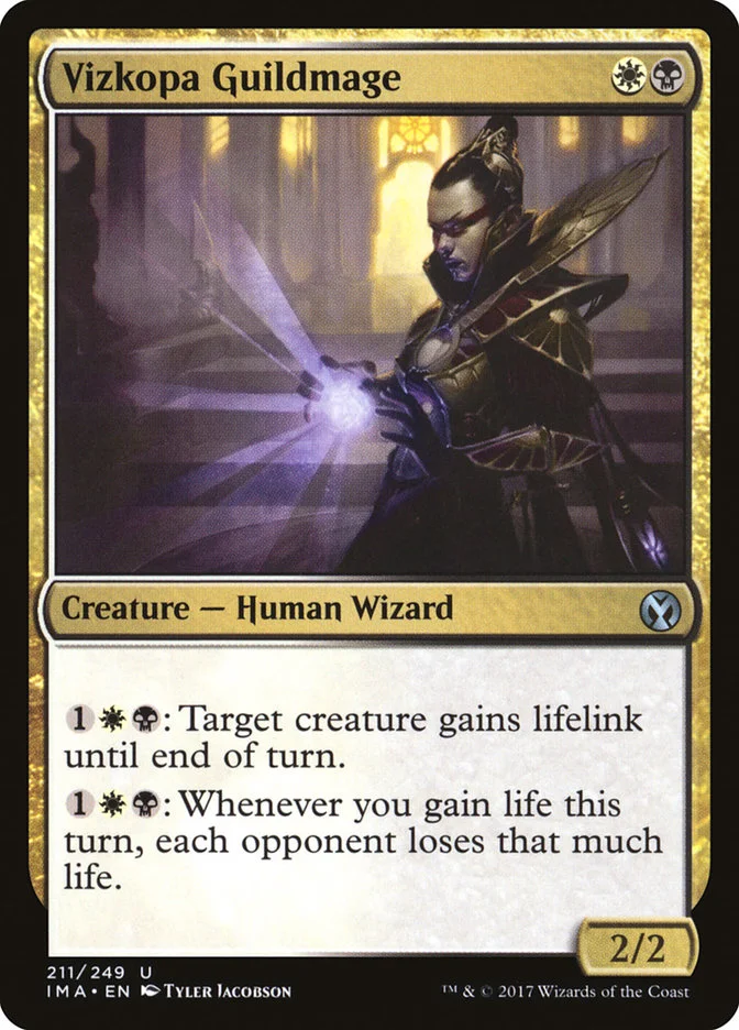 Vizkopa Guildmage 「IMA/211」「EN」