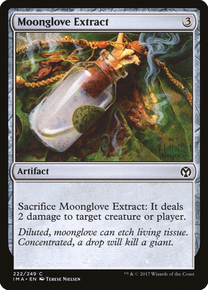 Moonglove Extract 「IMA/222」「EN」