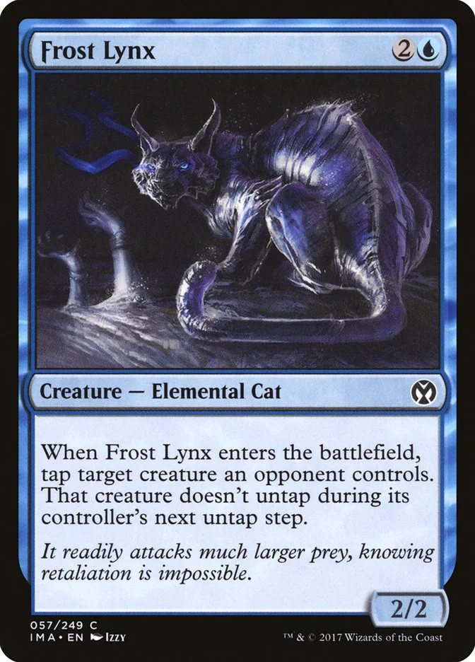 Frost Lynx 「IMA/57」「EN」