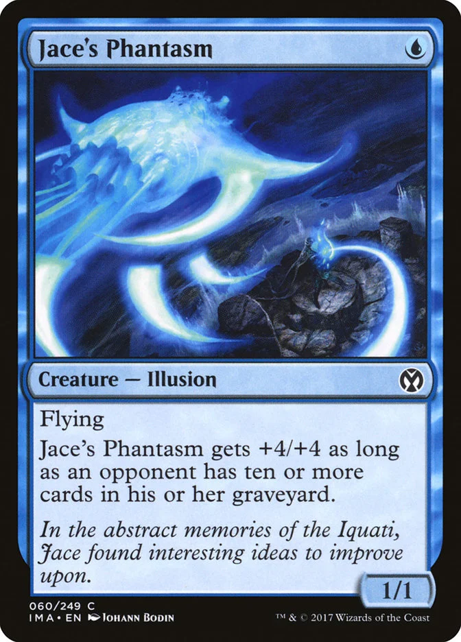 Jace's Phantasm 「IMA/60」「EN」