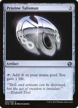 Pristine Talisman 「IMA/225」「EN」