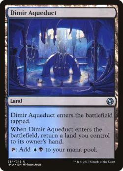 Dimir Aqueduct 「IMA/234」「EN」