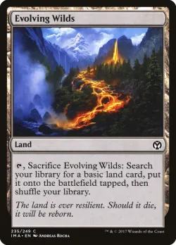 Evolving Wilds 「IMA/235」「EN」