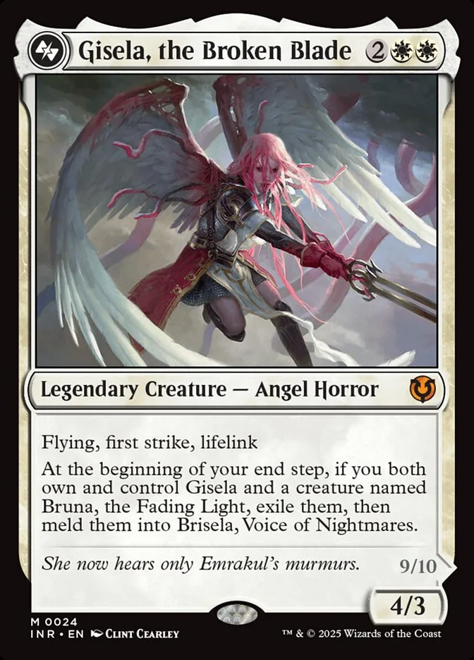 Gisela, the Broken Blade 「INR/24」「EN」