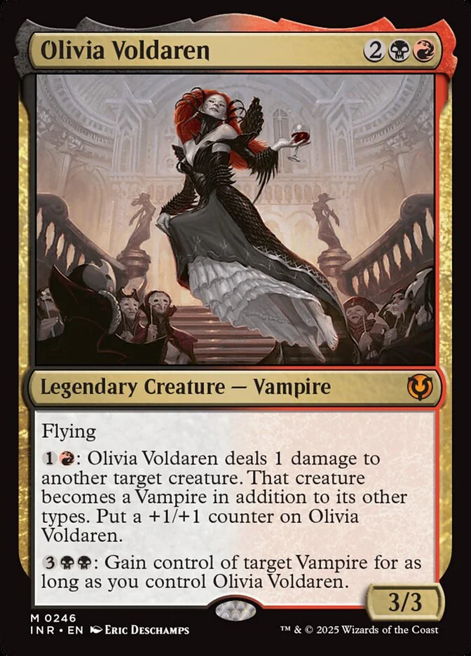 Olivia Voldaren 「INR/246」「EN」