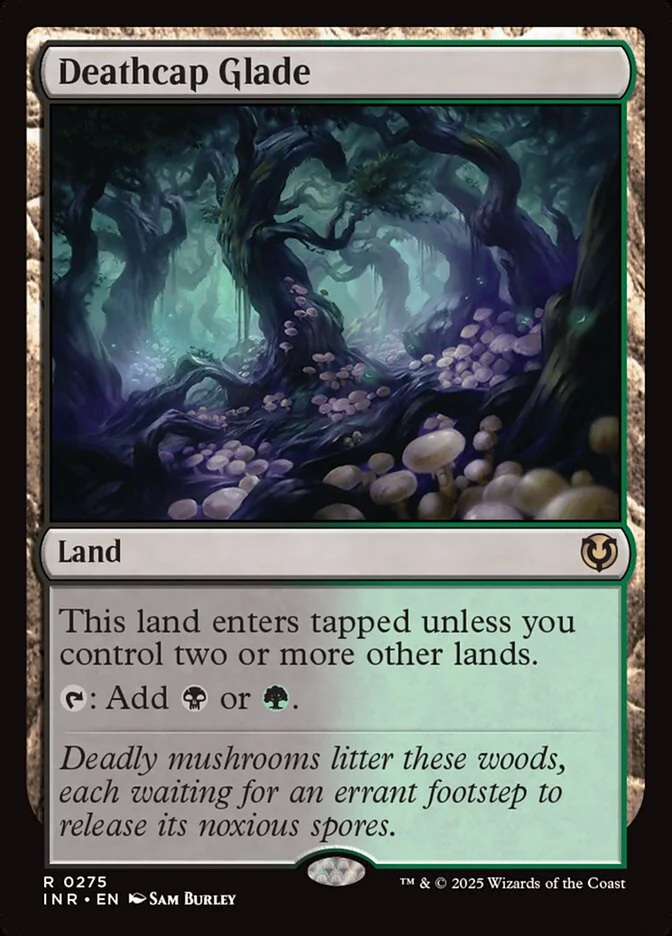 Deathcap Glade 「INR/275」「EN」