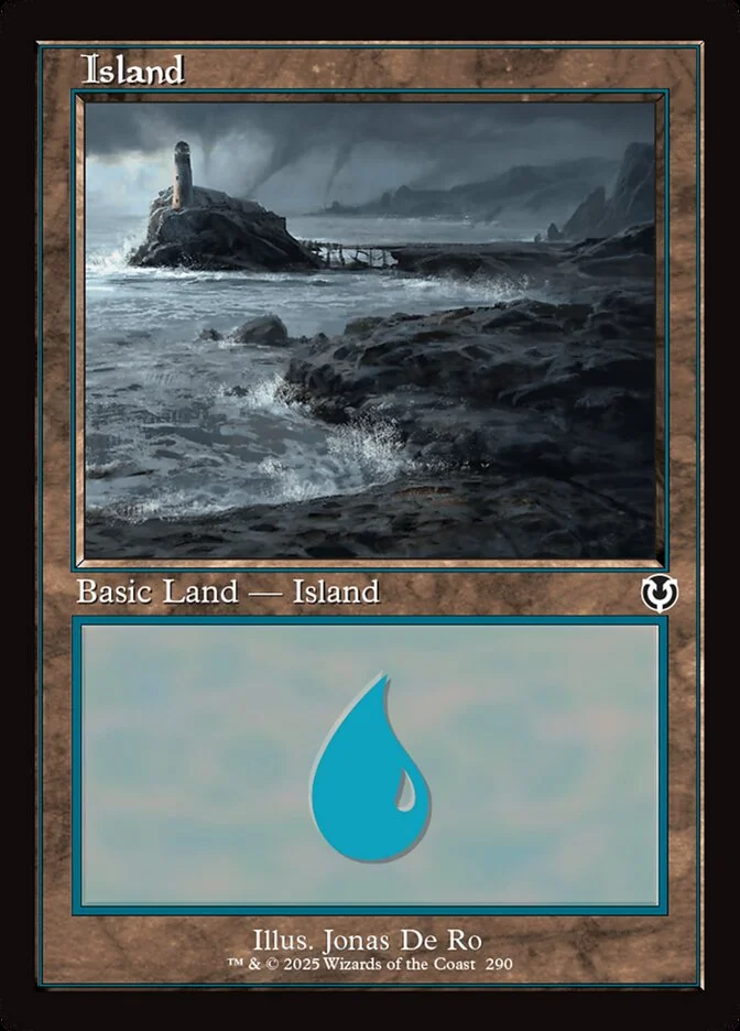 Island 「INR/290」「EN」