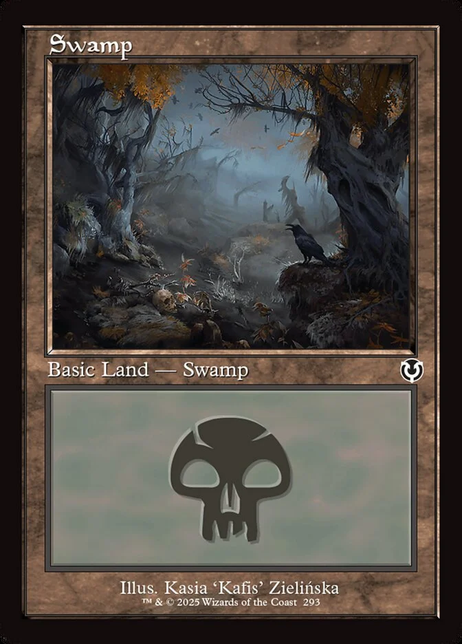 Swamp 「INR/293」「EN」