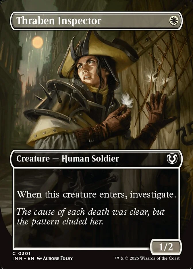 Thraben Inspector 「INR/301」「EN」