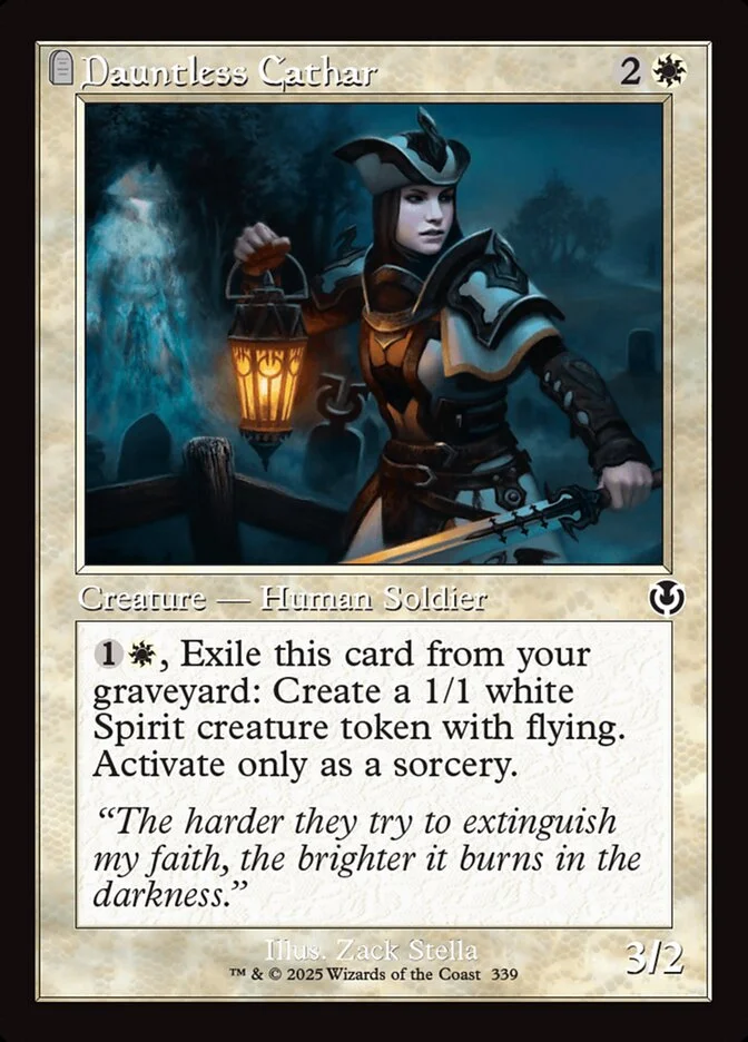 Dauntless Cathar 「INR/339」「EN」