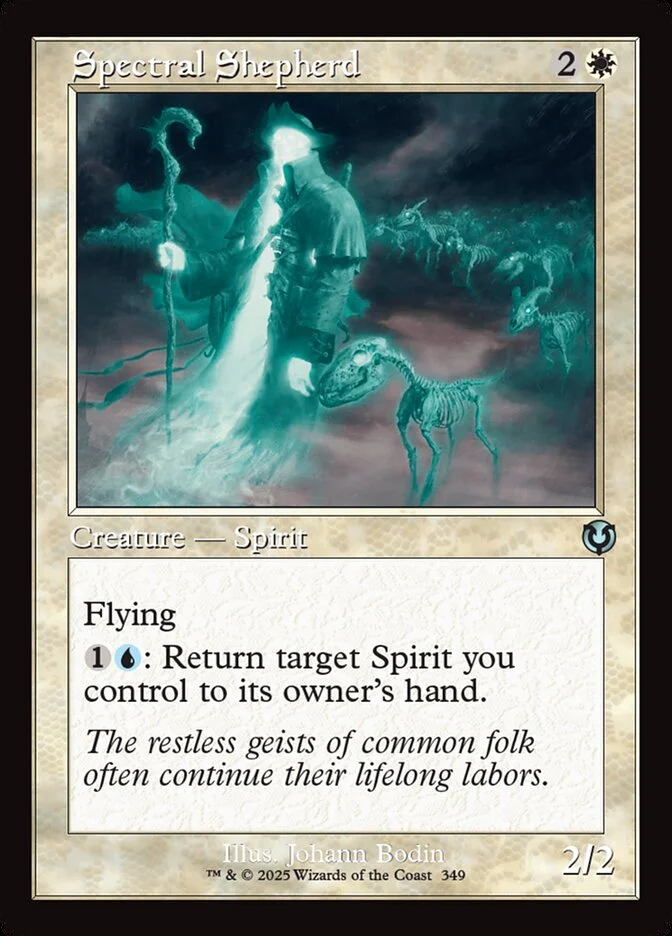 Spectral Shepherd 「INR/349」「EN」