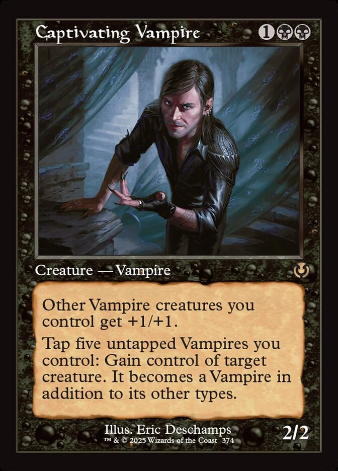 Captivating Vampire 「INR/374」「EN」