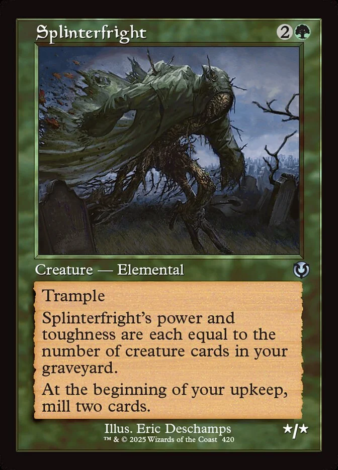 Splinterfright 「INR/420」「EN」