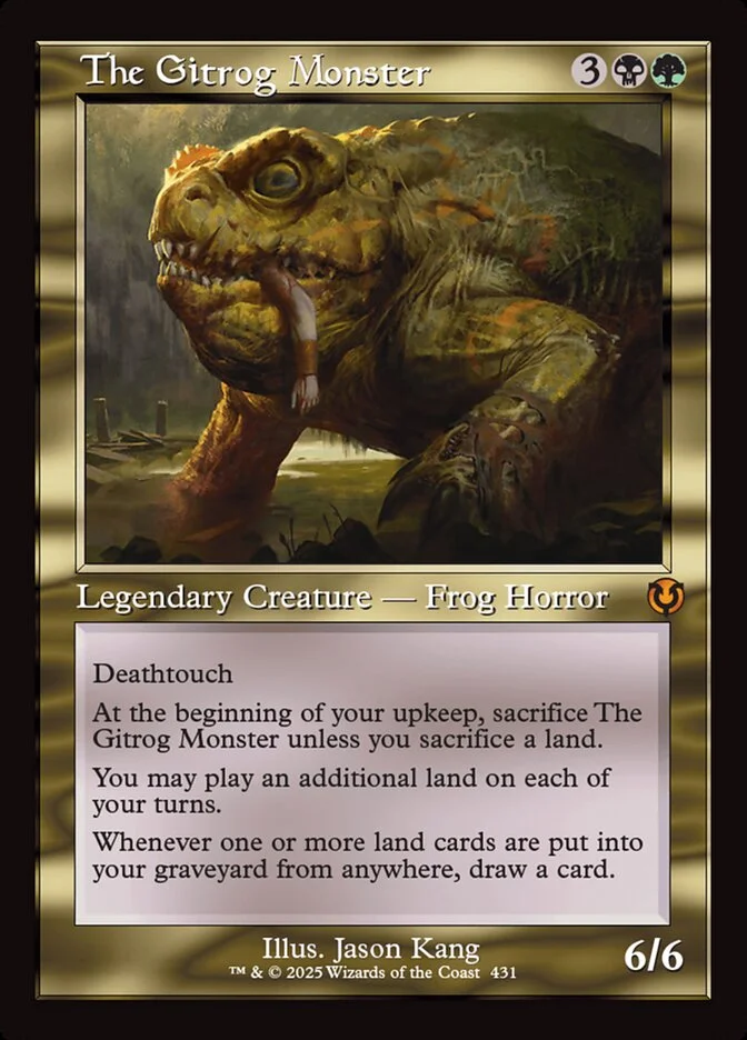 The Gitrog Monster 「INR/431」「EN」