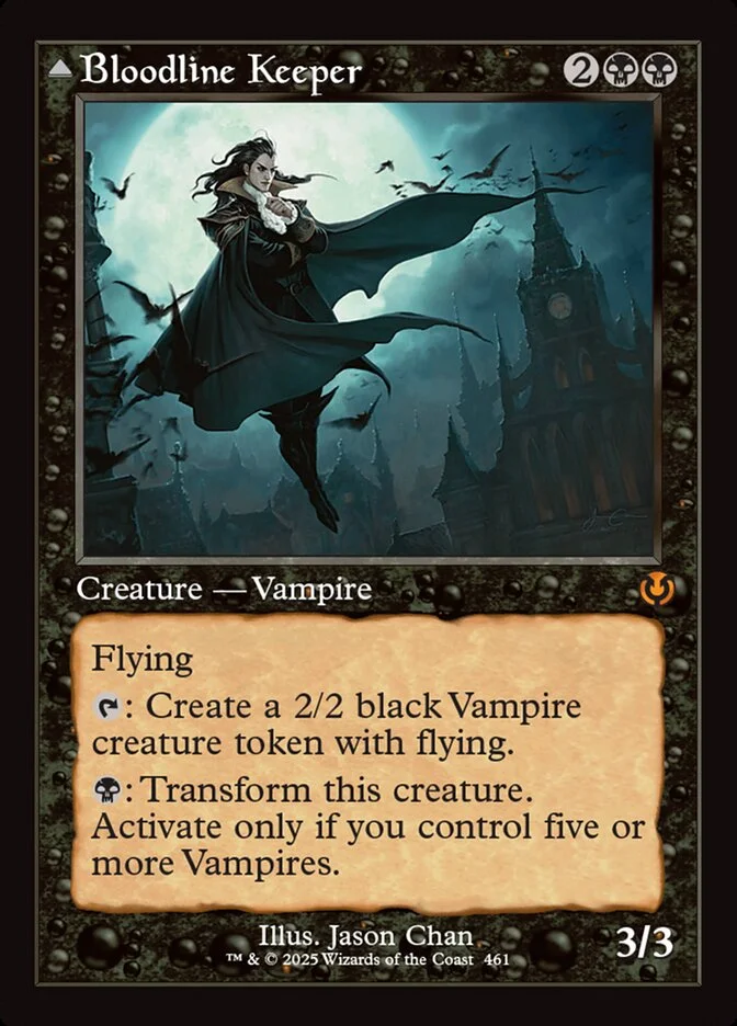 Bloodline Keeper // Lord of Lineage 「INR/461」「EN」