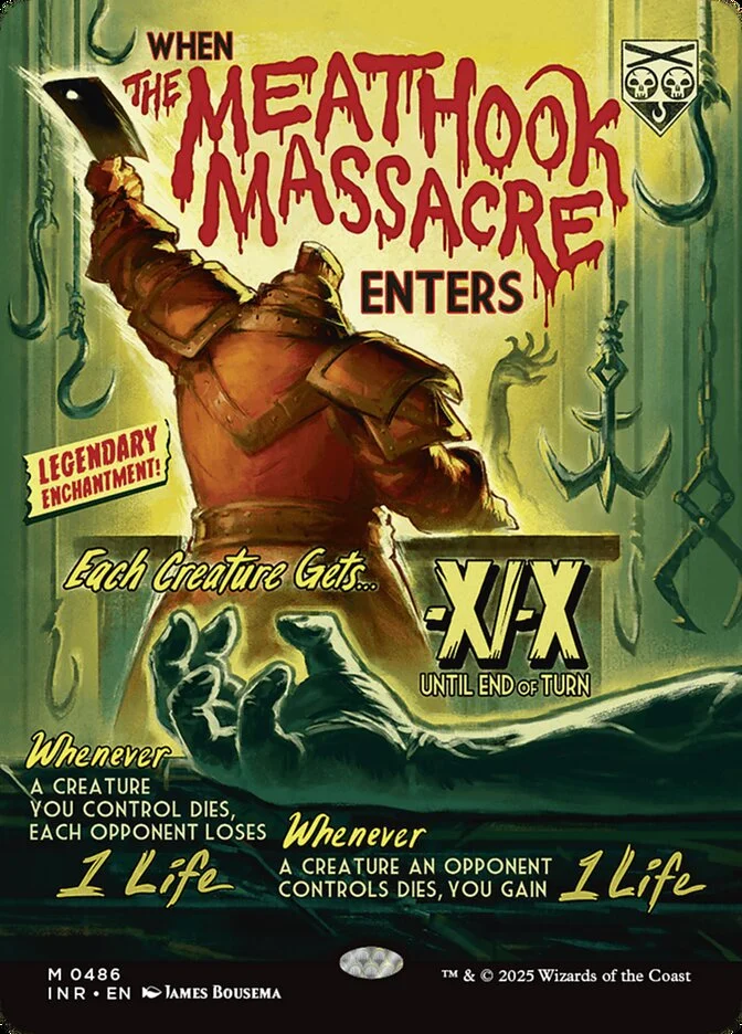 The Meathook Massacre 「INR/486」「EN」