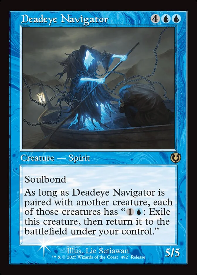 Deadeye Navigator 「INR/492」「EN」
