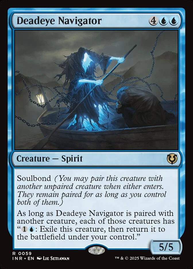 Deadeye Navigator 「INR/59」「EN」