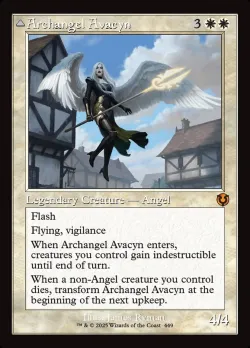 Archangel Avacyn // Avacyn, the Purifier 「INR/449」「EN」