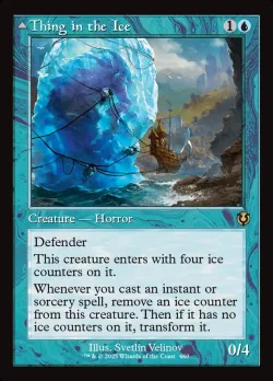 Thing in the Ice // Awoken Horror 「INR/460」「EN」
