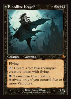 Bloodline Keeper // Lord of Lineage 「INR/461」「EN」