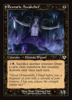 Ecstatic Awakener // Awoken Demon 「INR/462」「EN」